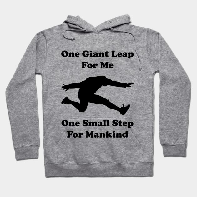 Neil armstrong hoodie top